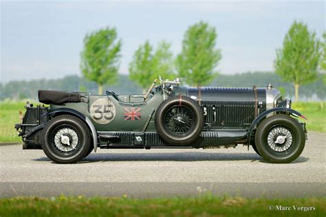 Bentley 6.5 Litre ‘Blower’, 1935 - Classicargarage - DE