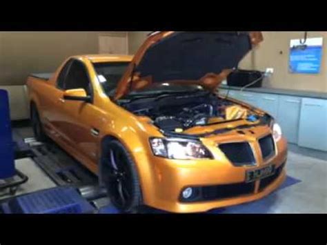 Holden VE Commodore - Mods and Tune by SVS Auto Repairs and Dyno Tuning ...