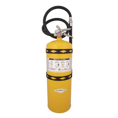 Amerex B570 30lb Flammable Metal Fire Extinguisher FM Approved For ...