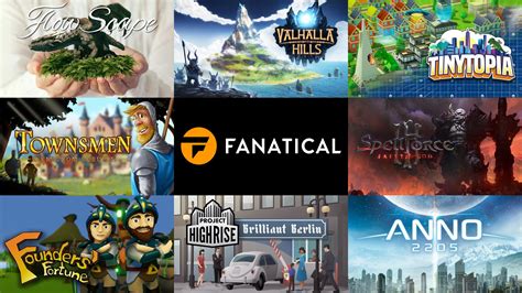 City Builder Games | PC and Steam Keys | Page 5 | Fanatical