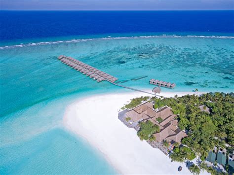 Meeru Island Resort - A One Way Ticket