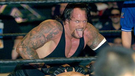 Recent Undertaker and Michelle McCool Photos Hinting at the Dead Man's Return to WWE TV?, News ...