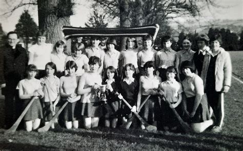 The building of a tradition - The St Patrick's Maghera camogie story - Derry Now