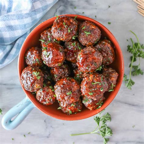 Moose Meatballs | Girl Heart Food®