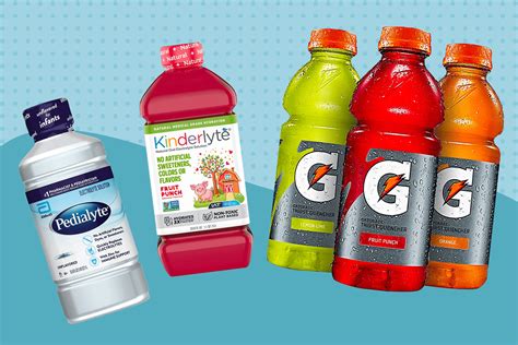 The 6 Best Electrolytes for Kids When They Are Sick