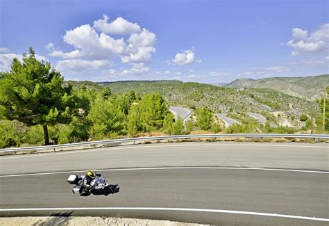 RiDE -Motorcycling touring routes in Central Spain