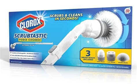 Clorox ScrubTastic Power Scrubber - Walmart.com