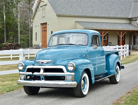 1955 Chevrolet 3100 Pickup for sale on BaT Auctions - sold for $45,000 on May 15, 2019 (Lot ...