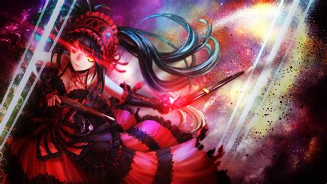 Date A Live Full HD Wallpaper and Background Image | 1920x1080 | ID:598853