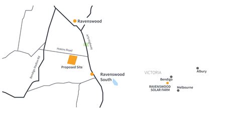 FRV Moree Solar Farm | Ravenswood_map-01