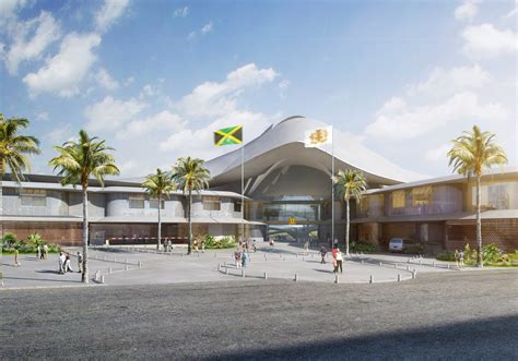 Houses Of Jamaican Parliament Design Competition | HDA