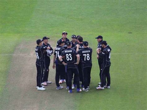 ICC Champions Trophy Highlights, AUS vs NZ: Match Abandoned Due To Rain ...