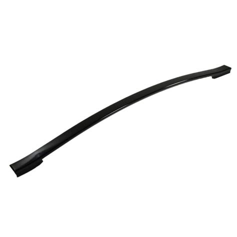 Whirlpool Range Door Handle - Black. Part #W10300490 - Major Appliance Parts