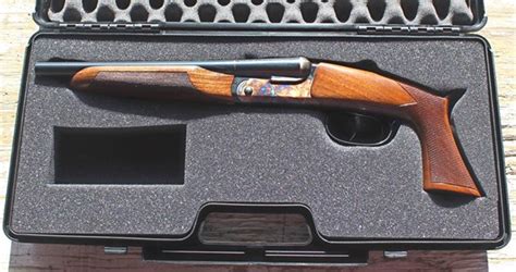 Tested: IFG Howdah 45/410 Double-Barrel Pistol | An Official Journal Of The NRA