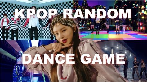 [NEW+OLD] KPOP RANDOM DANCE GAME - WITHOUT COUNTDOWN - YouTube