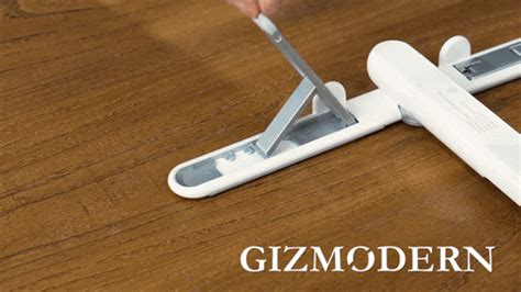 Foldable Portable Laptop Cooling Stand – GizModern