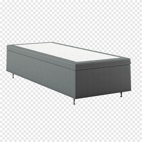 Mattress Bed frame Box-spring Bed base, Mattress, angle, mattress png ...
