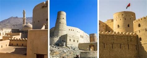 15+ best forts in Oman (tips and photos)