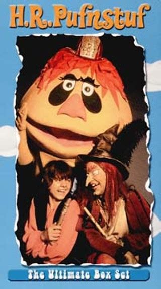 The World of Sid & Marty Krofft / H.R. Pufnstuf: The Ultimate Box Set ...