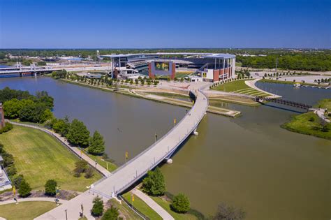 McLane Stadium Tours - McLane Stadium