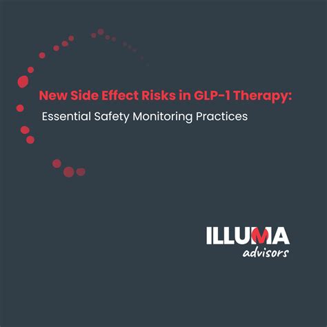 New Side Effect Risks in GLP-1 Therapy: Essential Safety Monitoring ...