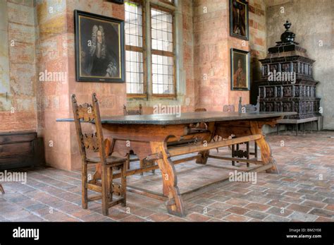 Prague castle interior hi-res stock photography and images - Alamy