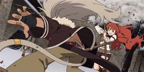 The 10 Best Fights In Mushoku Tensei, Ranked