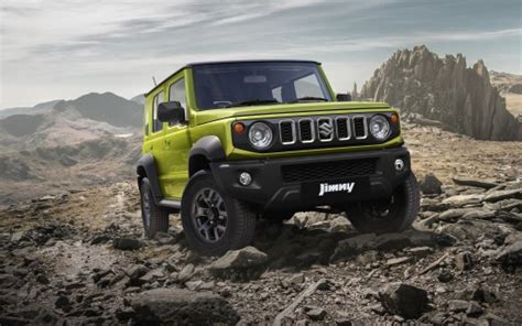 Maruti Suzuki Jimny 2023 8K Wallpaper - HD Car Wallpapers #23651