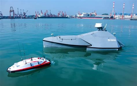 Unmanned Surface Vehicle | USV Manufacturers | Unmanned Boat