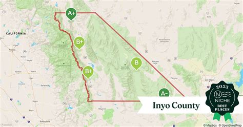 Compare Cost of Living in Inyo County, CA - Niche