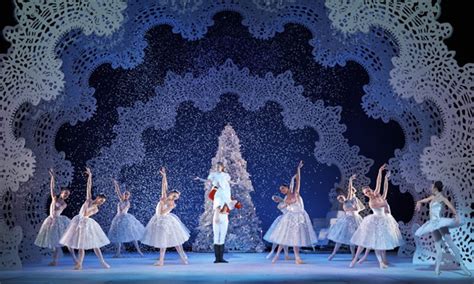 The Nutcracker, Scottish Ballet, Edinburgh Festival Theatre | The Arts Desk