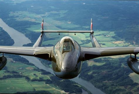 DE HAVILLAND VAMPIRE | Tangmere Museum