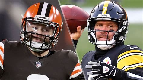 Browns vs Steelers live stream: How to watch NFL playoffs game online now | Tom's Guide