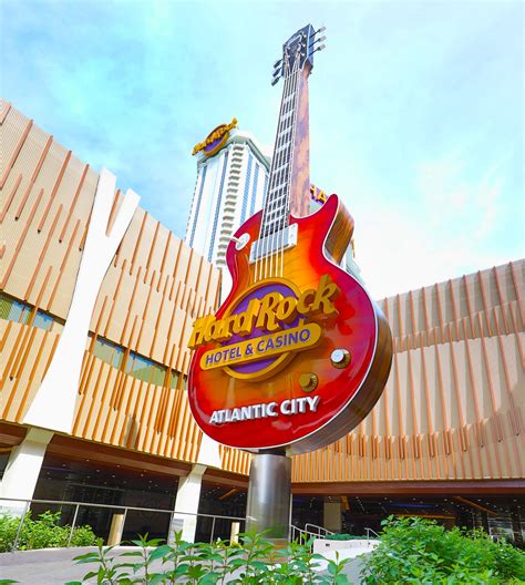 Hard Rock Hotel & Casino: Atlantic City's Rockin' Resort - VUE magazine