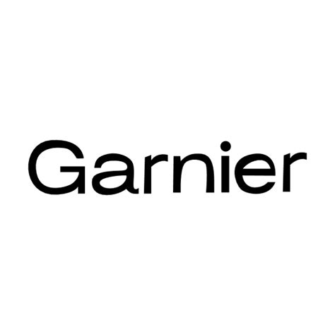 Garnier [ Download - Logo - icon ] png svg