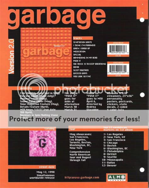 Push It (Garbage song) - Wikipedia