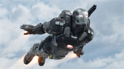 'War Machine' Movie Almost Happened After 'Iron Man 2'