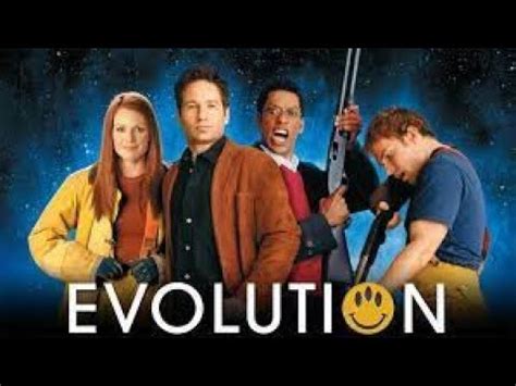 Evolution (2001) Movie Review - YouTube