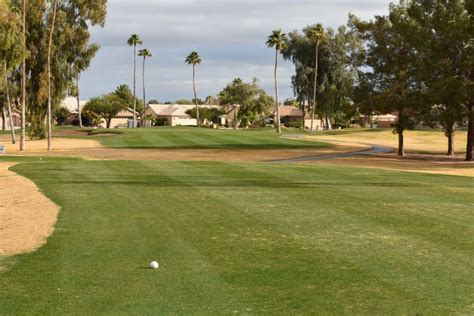 Oakwood Course | Championship 27-Holes | IronOaks | Sun Lakes, AZ