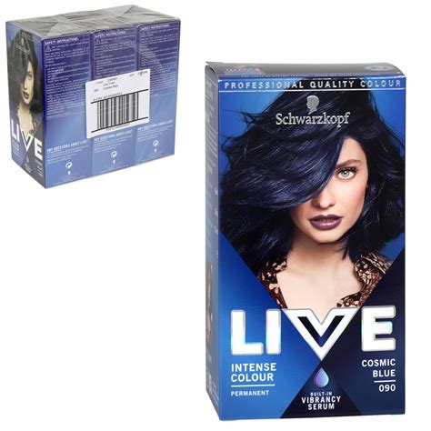 55 HQ Images Cosmic Blue Hair Dye / Is There Permanent Blue Hair Dye Where To Get Or Find How To ...