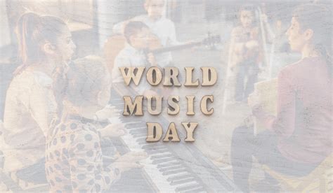 World Music Day Primary School Ideas (40 Inspiring & Free!)