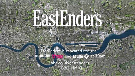 EastEnders 2009 Theme Revamp 2 - YouTube