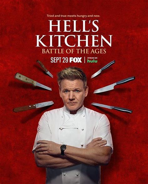 Hell's Kitchen 2022 (Season 21) contestant list revealed: Meet the chefs