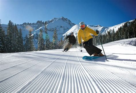 Colorado Snowboarding - Snowboarding in Colorado - ABC of Snowboarding