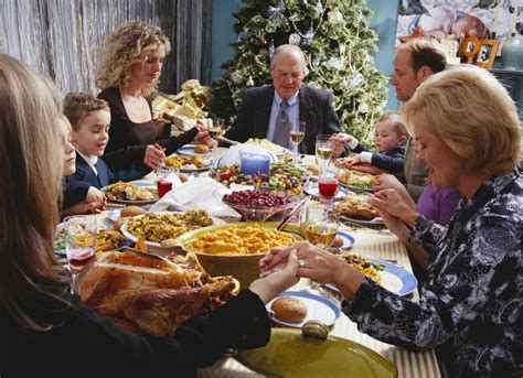 Thanksgiving Traditions Through the Years