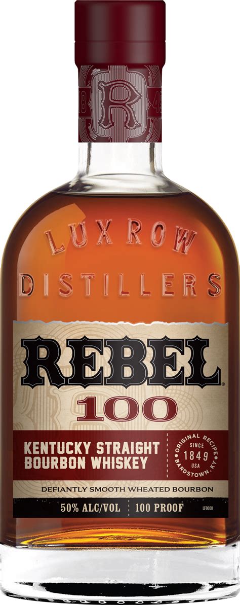 [BUY] Rebel Yell 100 Proof Straight Bourbon Whiskey 375ml at CaskCartel.com