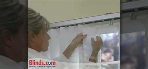 How to Install outside mount 3.5" vertical blinds « Interior Design :: WonderHowTo