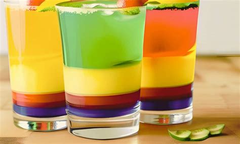 Bob Marley Drink Recipe - Layered Cocktail 2024