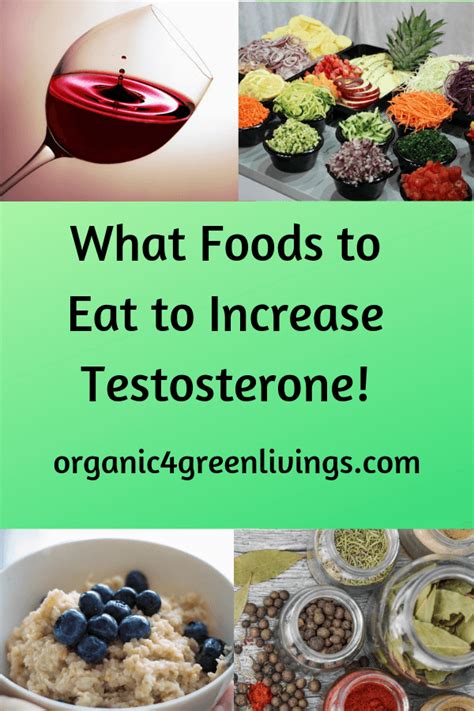 Which Foods Increase Testosterone The Most?