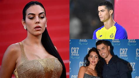 What is Cristiano Ronaldo's Relation with Georgina Rodríguez and Why Did He Not Get Married ...